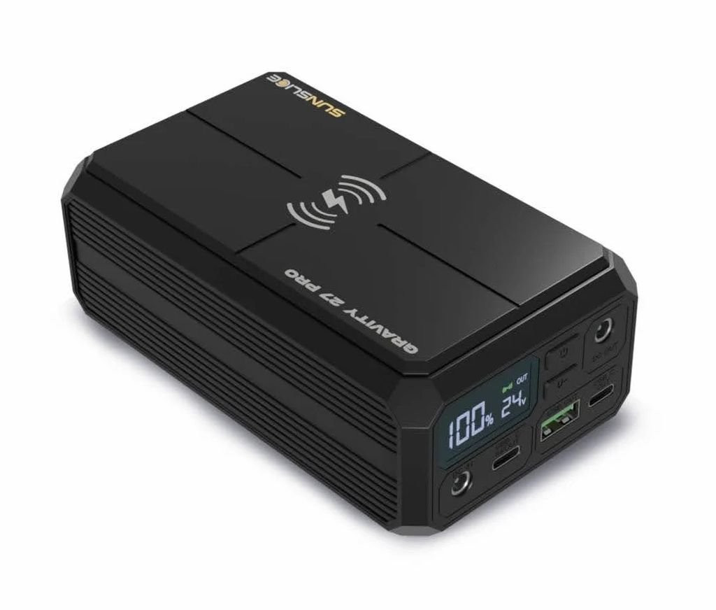 Sunslice Gravity 20 Exreme Pro