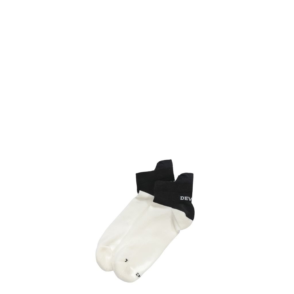 Chaussettes basses laine mérinos Devold Endurance Merino Low Sock - Offwhite
