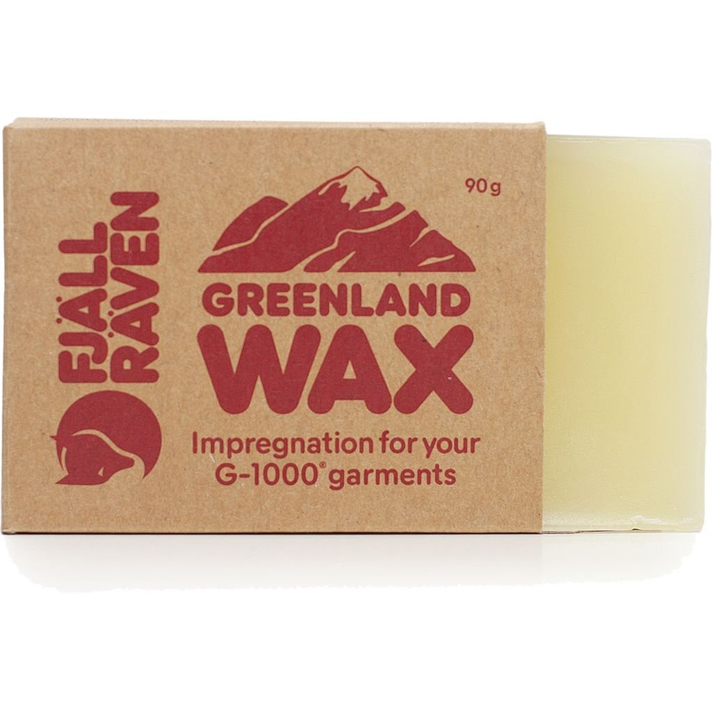 Cire d'entretien imperméabilisante Fjällräven Greenland Wax