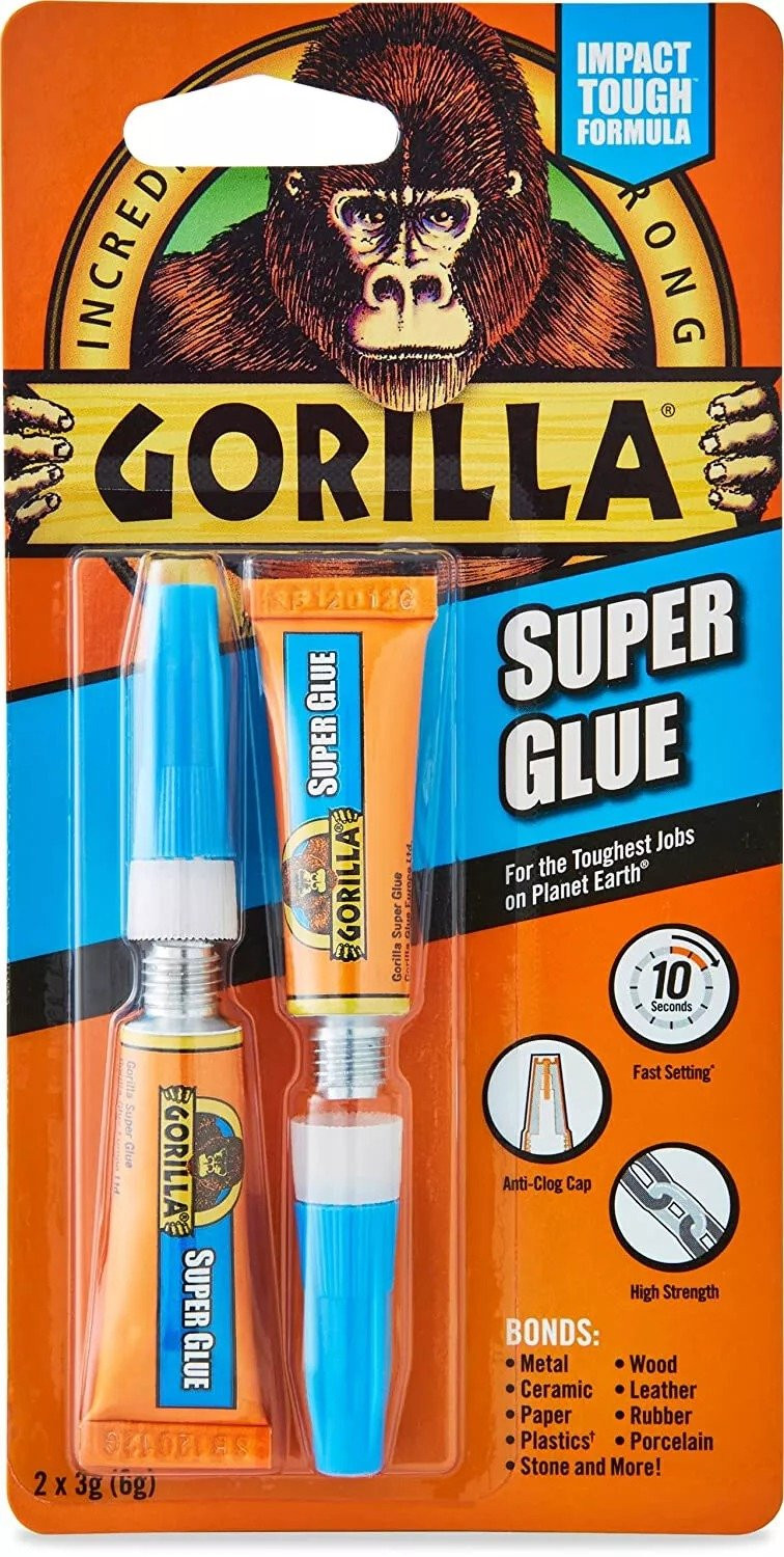 Gorilla Tape Handy Roll 9m x 25 mm