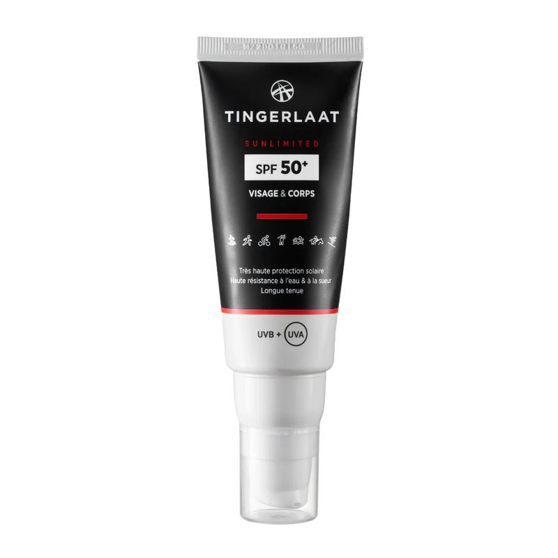 Tingerlaat Crème Solaire Invisible SPF50+ 20 ml