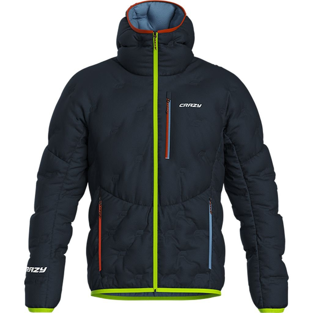 Doudoune ultralégère Crazy Jacket Levity Man - Noir