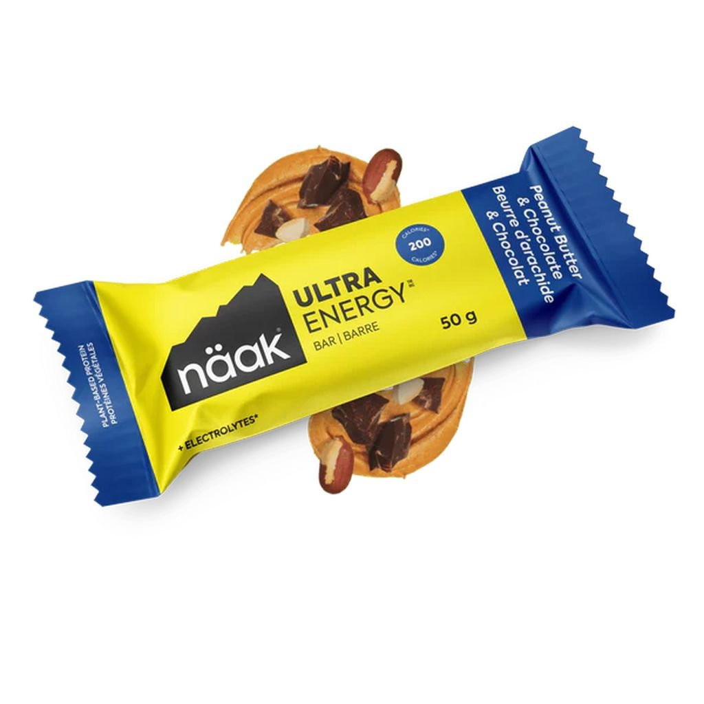 Näak Barre énergétique Caféine