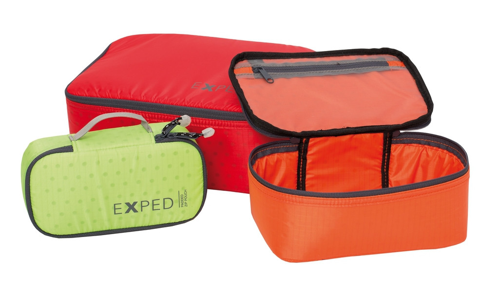 Exped Padded Zip Pouch
