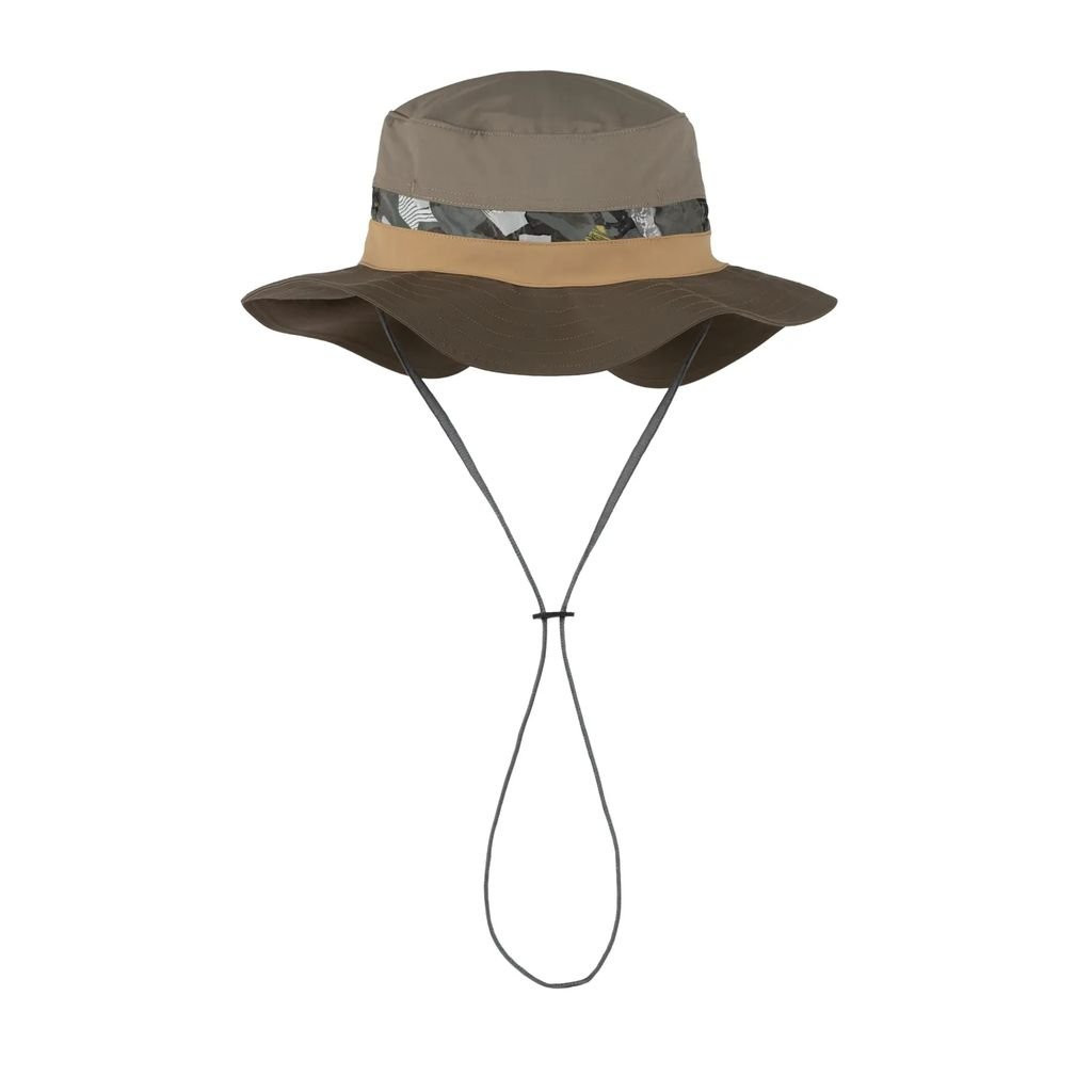 Buff Go Bucket Hat - Solid Flint
