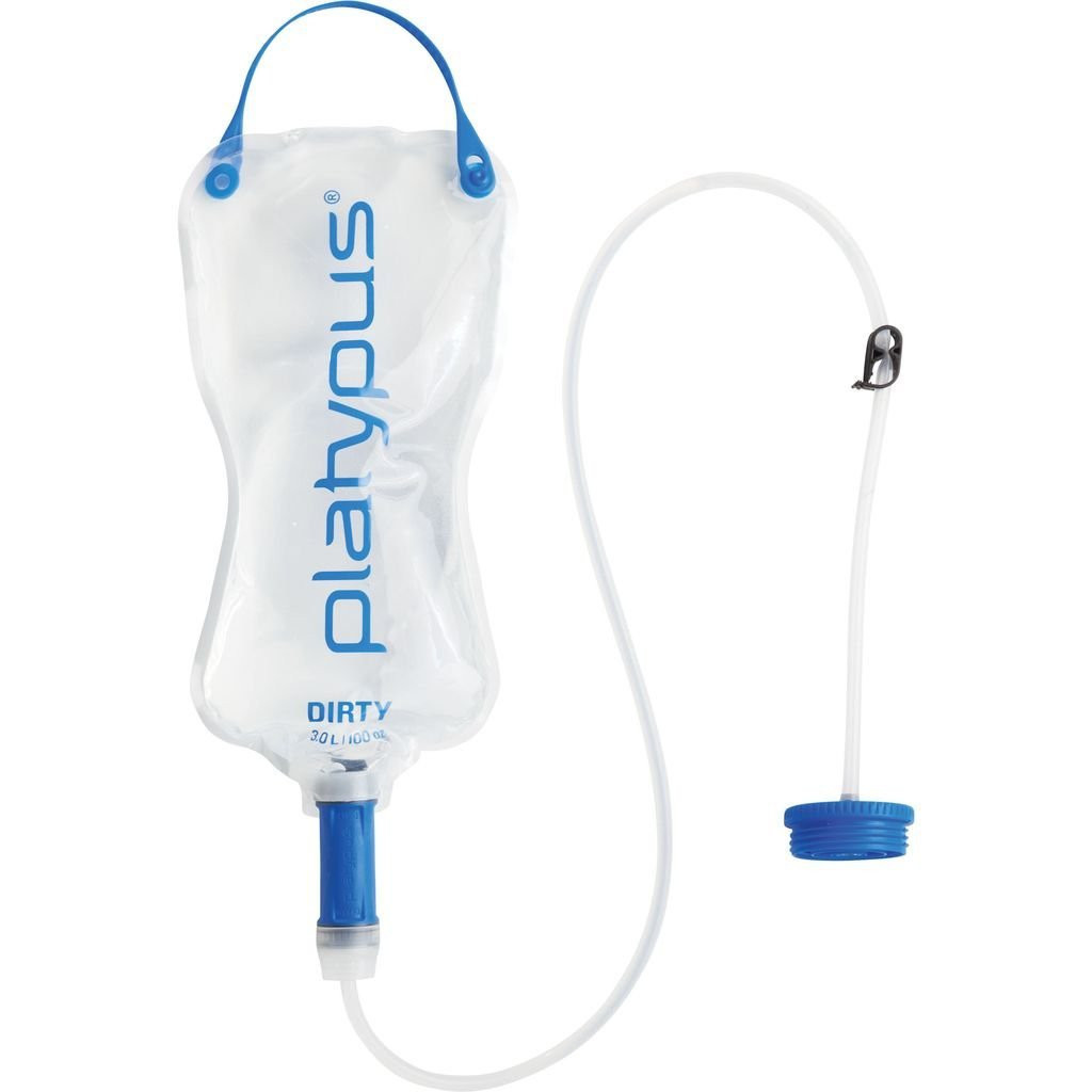 EXPO Platypus Quickdraw 3L Gravity Filter System
