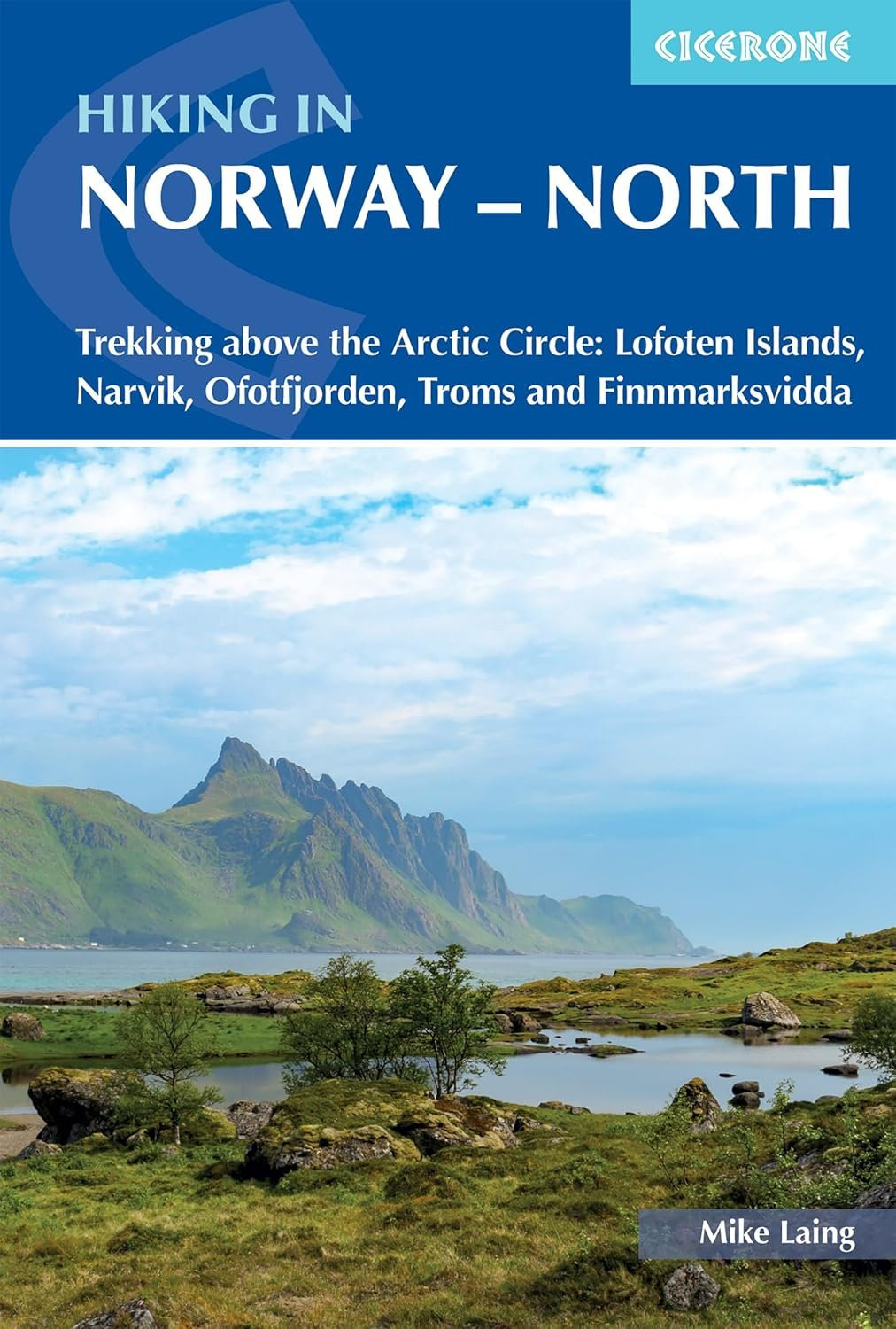 Cicerone Trekking The Kungsleden