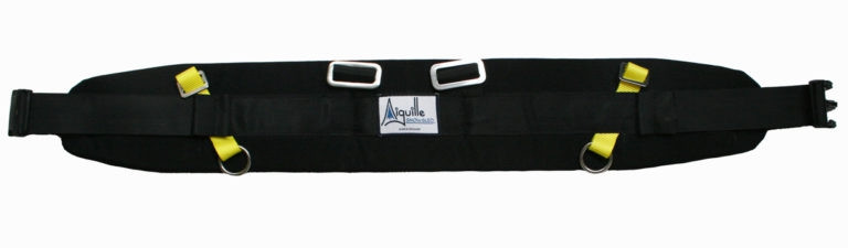 Snowsled Waist Harness - Rope Hauling Only 
