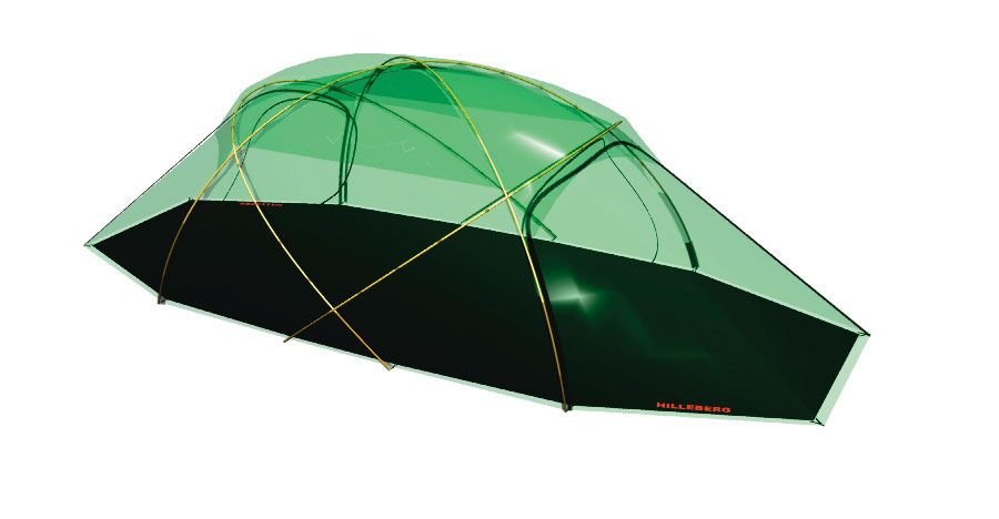 Hilleberg Footprint Soulo