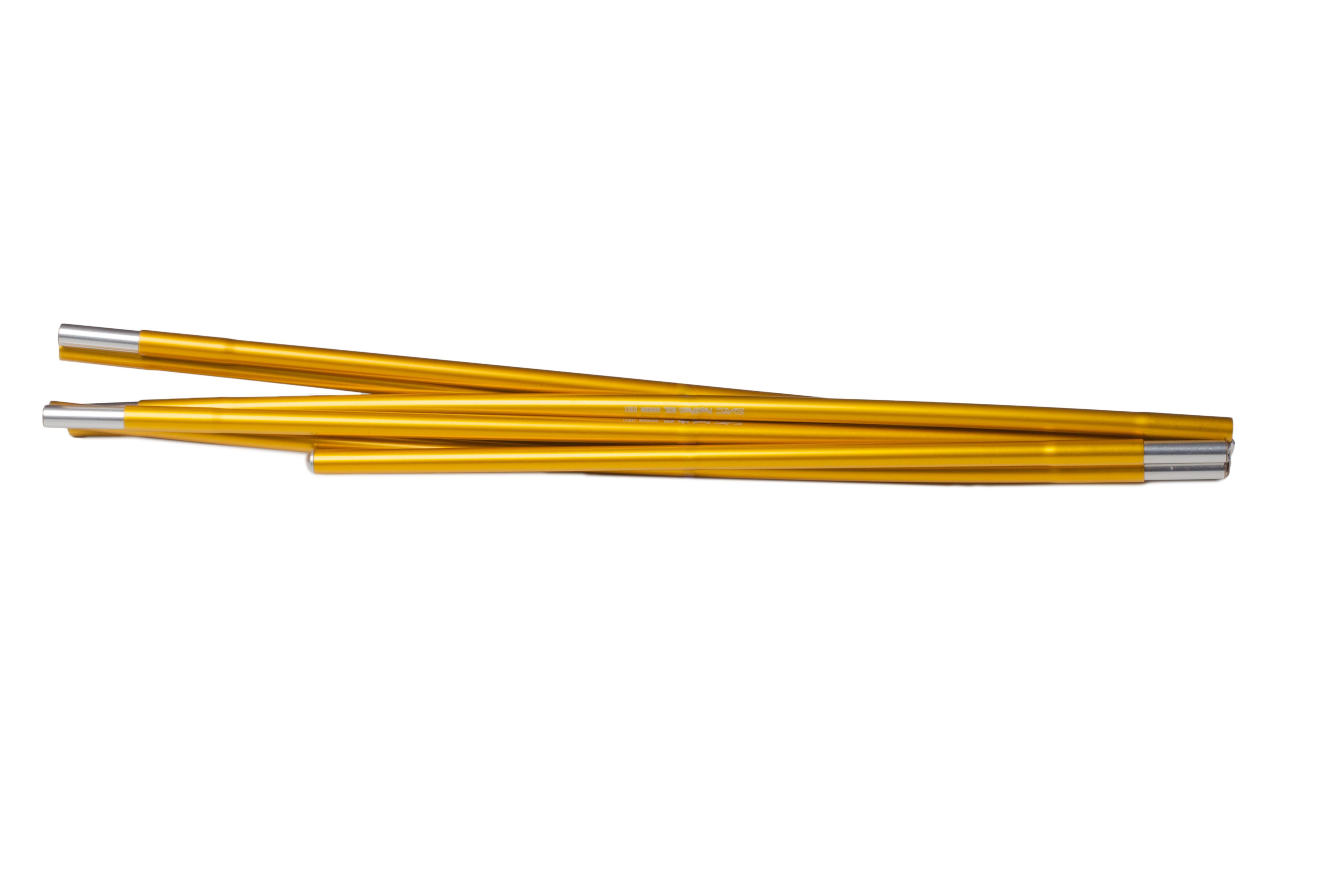 Poles 305 cm x 9 mm Nallo 2 / 2GT, Kaituma 2 / 2GT