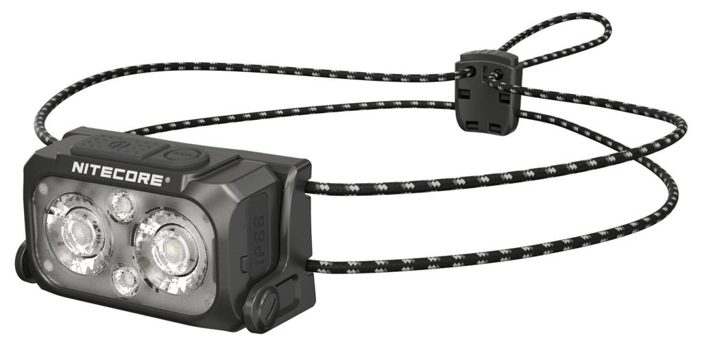 Lampe frontale Nitecore NU25 UL