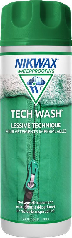 Lessive Nikwax Tech Wash 300 ml