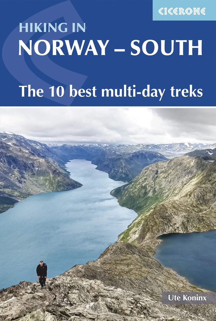 Walking in Norway - Cicerone guide