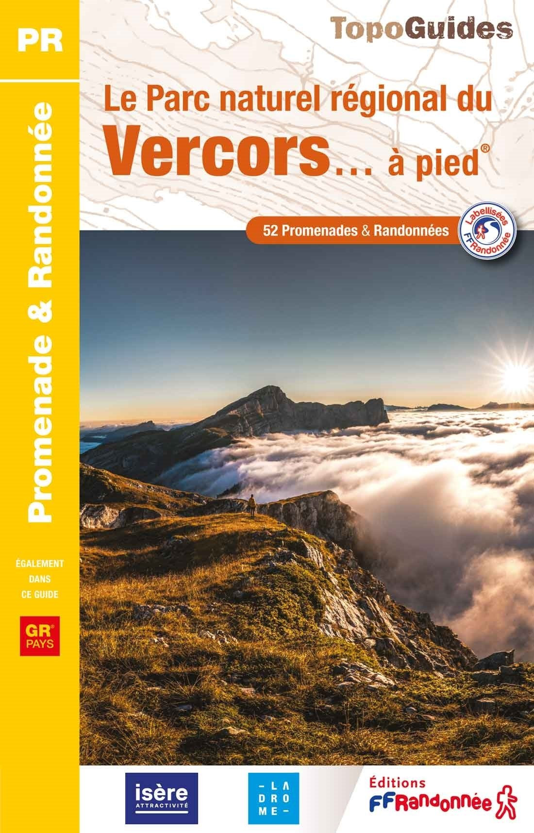 Topoguide randonnée pédestre - Le Diois… à pied