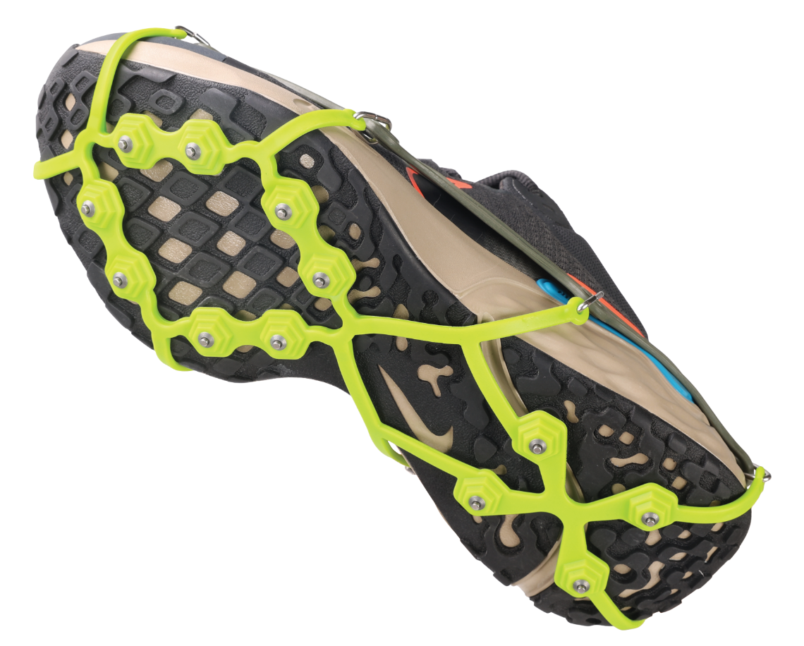 Crampons Snowline Hexa Spikes 