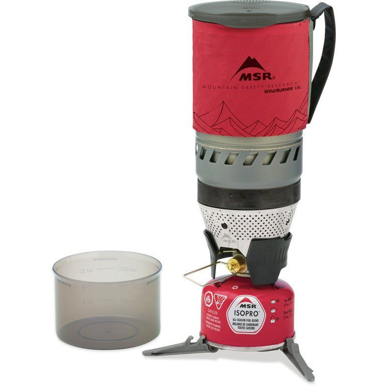 EXPO Msr Windburner 1 L