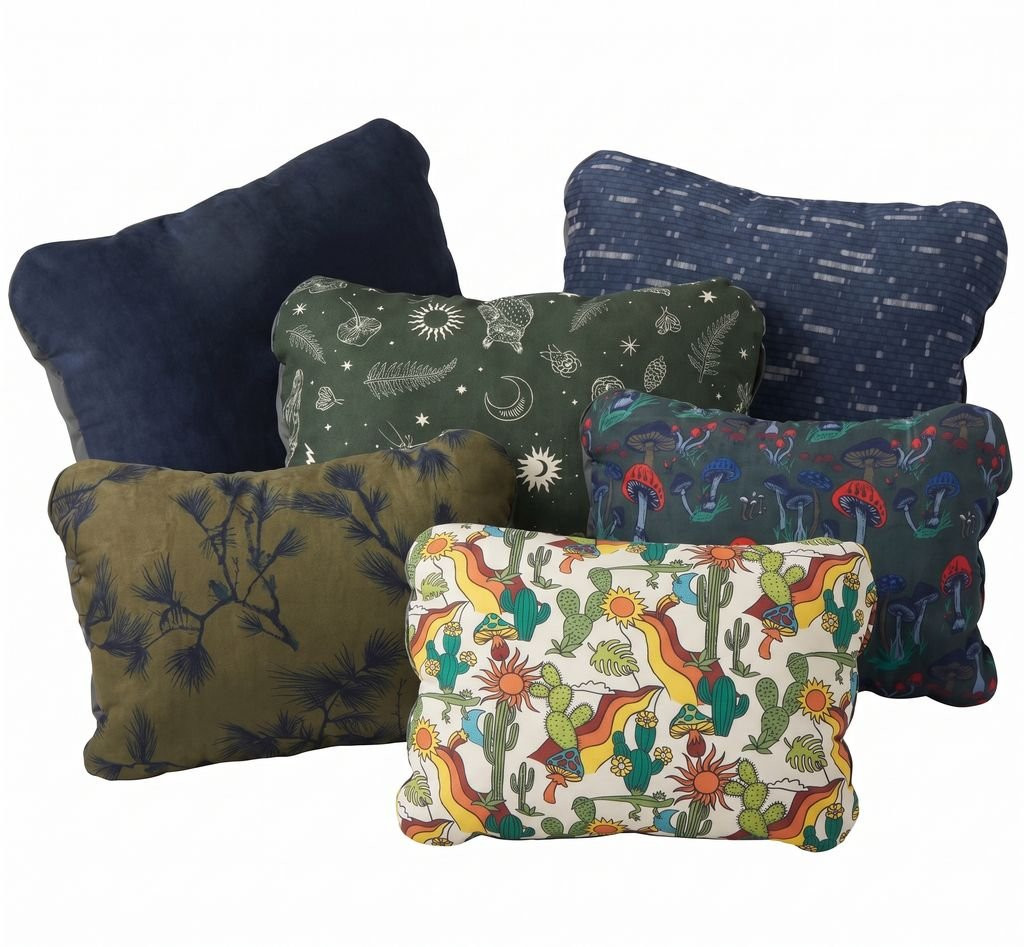 Compressible Pillow Thermarest