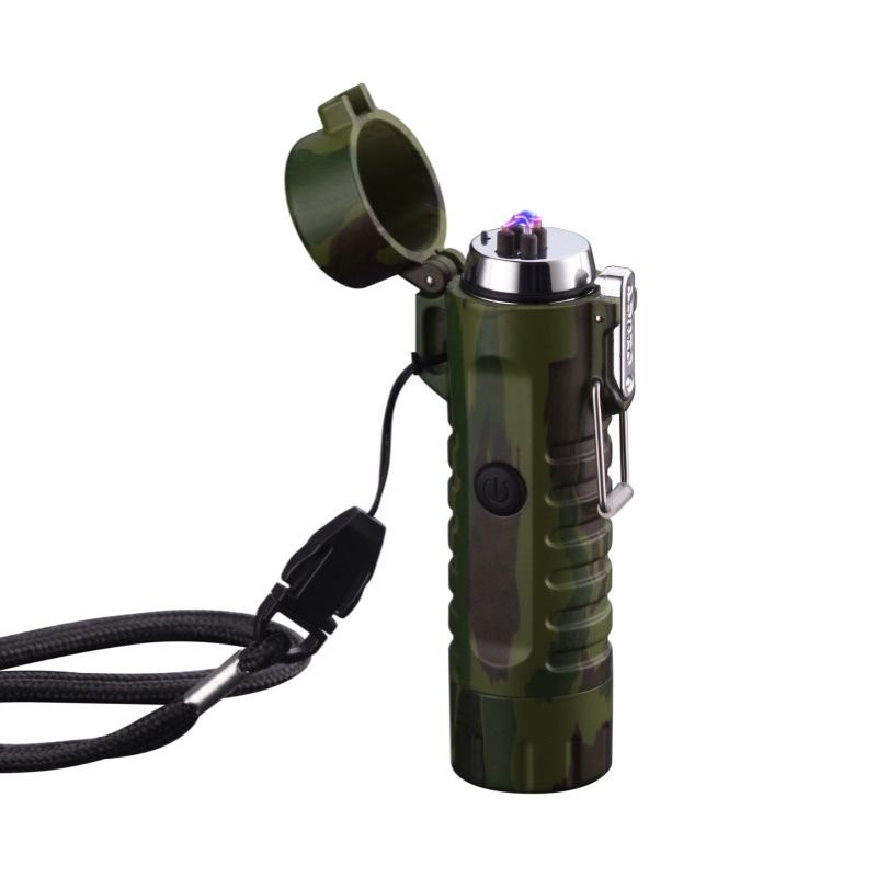 Sol Fuel-Free Plasma Lighter