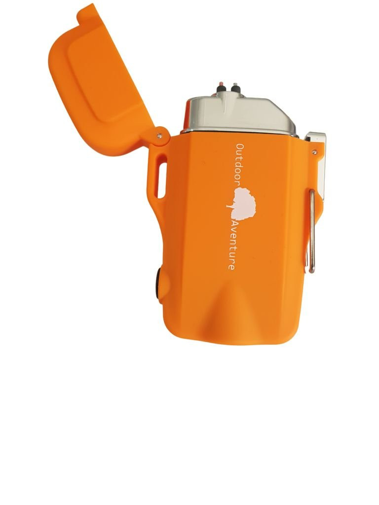Sol Fuel-Free Plasma Lighter