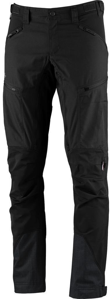 Pantalon de randonnée fonctionnel Lundhags Makke Ms Pant- Black