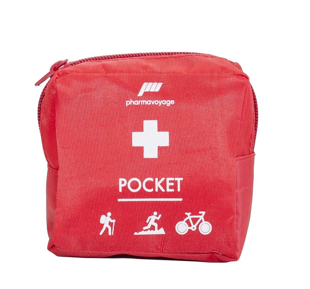 Pharmavoyage Trousse de Secours Pocket