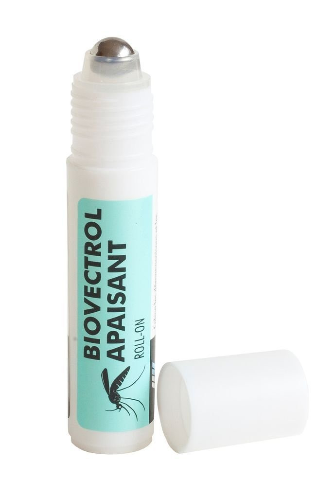 Roll-On à base d’huiles essentielles Pharmavoyage Biovectrol Apaisant