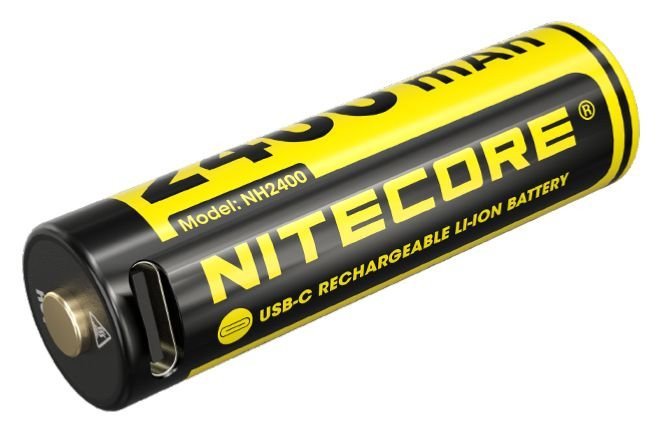 Nitecore 21700 Intelligent Battery System