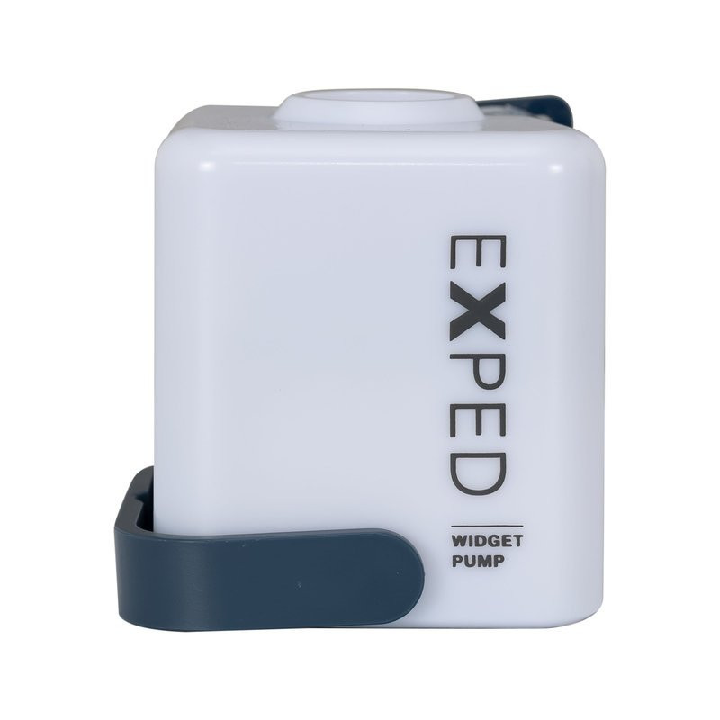 Pompe Exped Widget