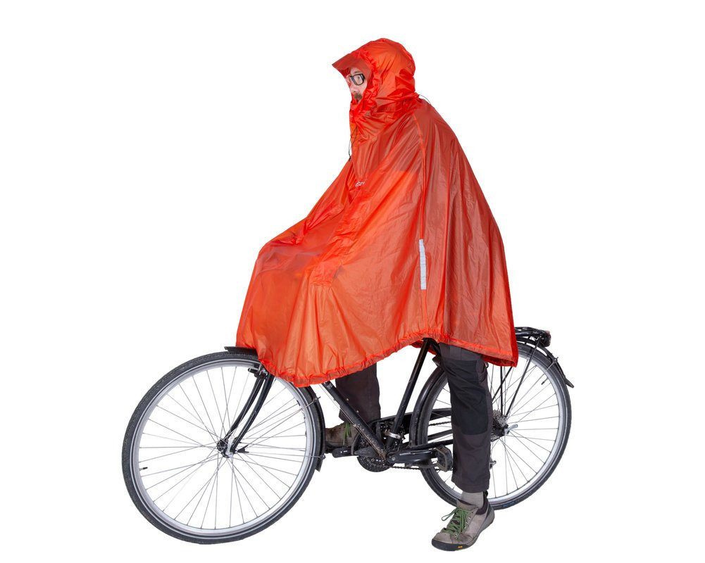 Exped Daypack & Bike Poncho UL
