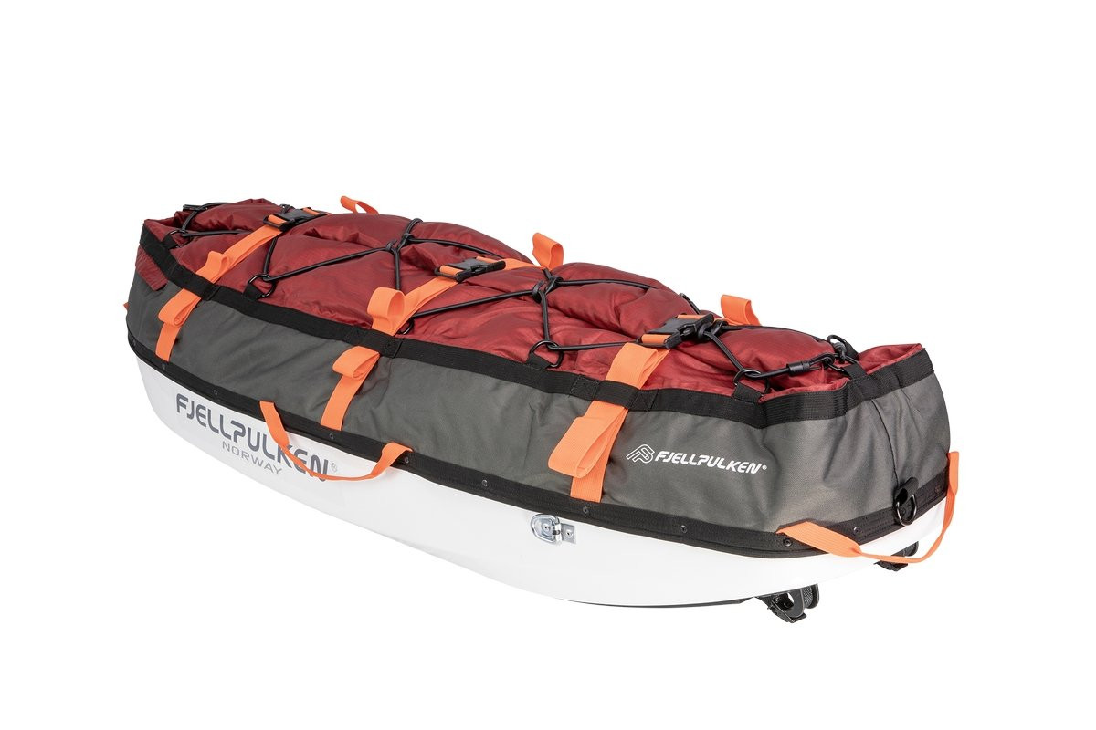 Pulka Fjellpulken X-Country 118