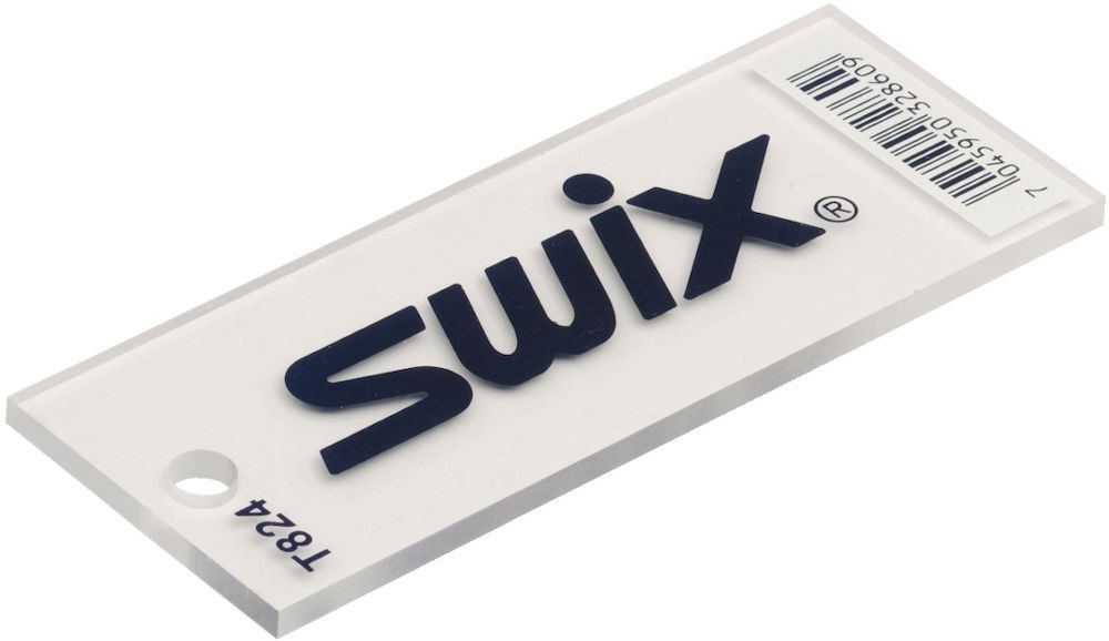 Racloir Swix Plexi 4mm