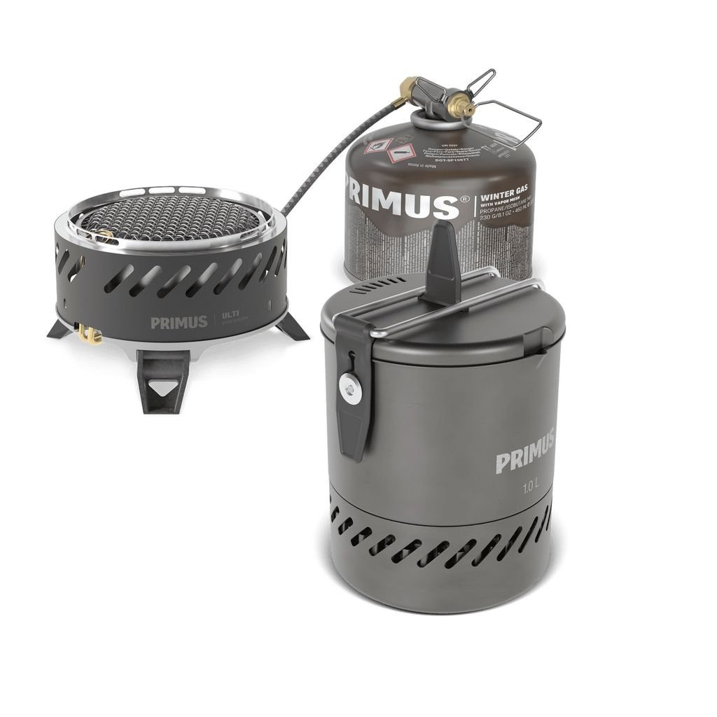 Réchaud à gaz Primus Ulti Stove System 1L