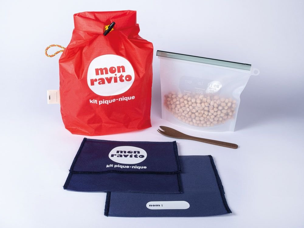 Hilltop Packs Ultralight Zipper Pouches