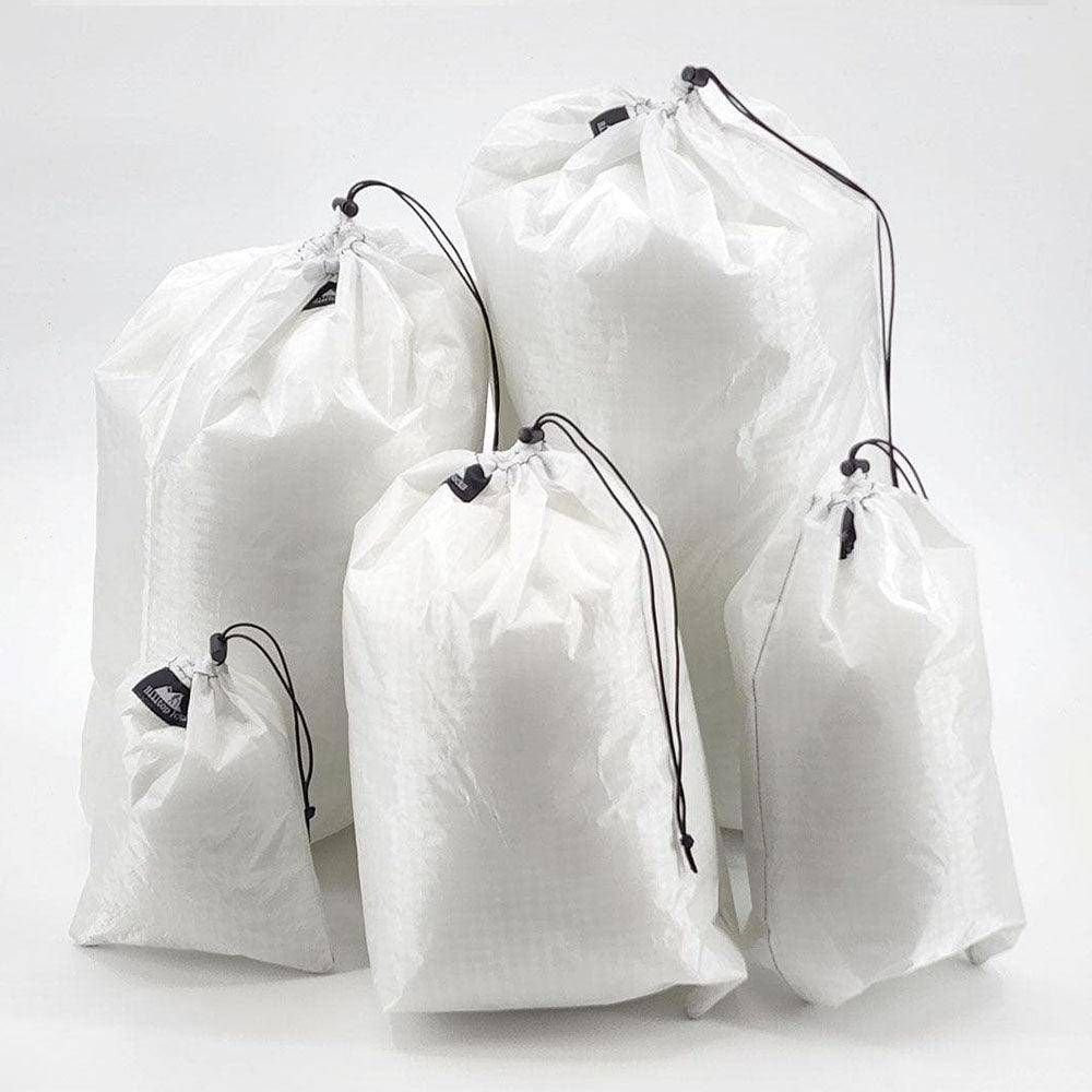 Hilltop Packs Ultralight Zipper Pouches