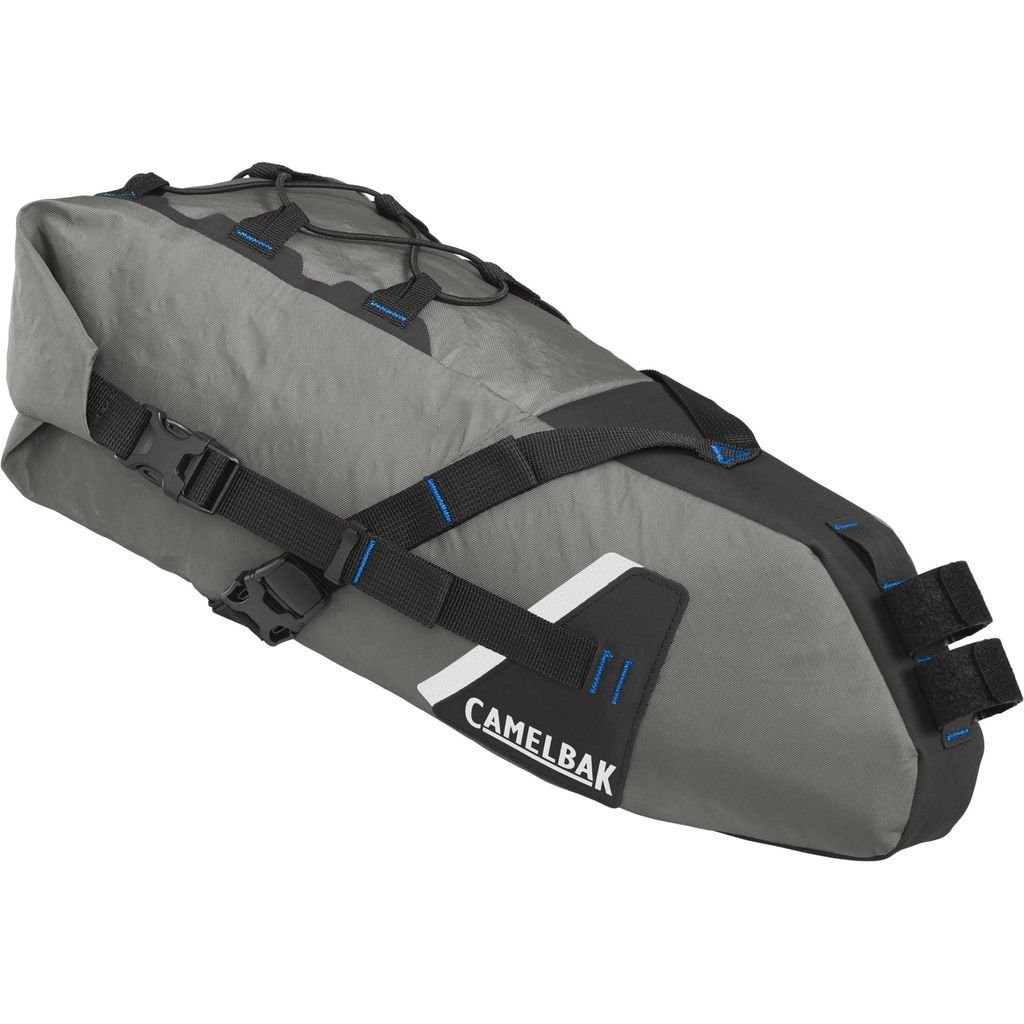 Bikepacking Camelbak Sacoche de Selle M.U.L.E 9 Saddle Pack - Gris