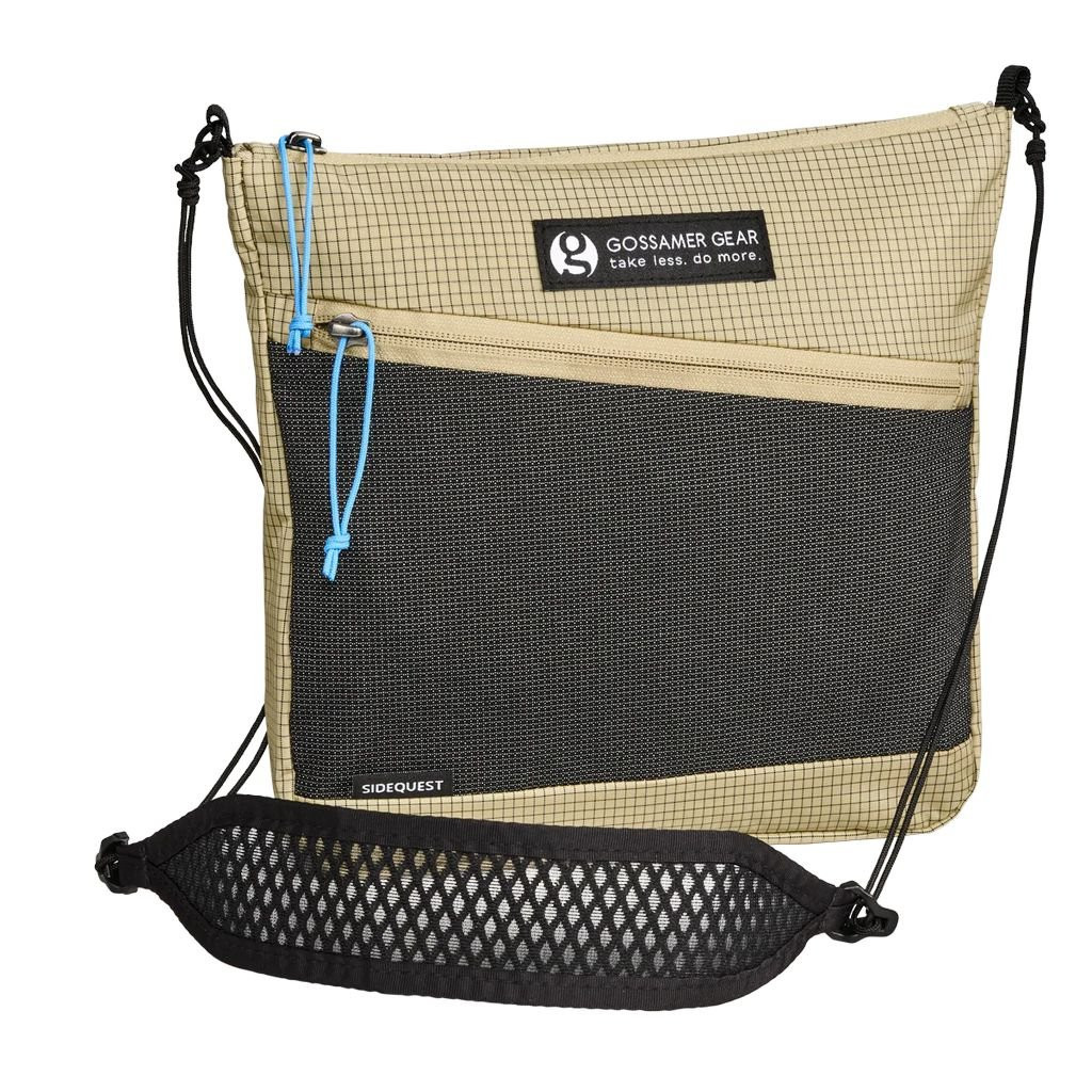 Sac babane Gossamer Bumster - Gris/Grey