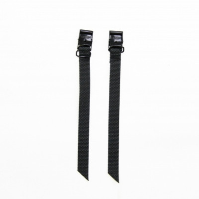 Straps for shaft attachments