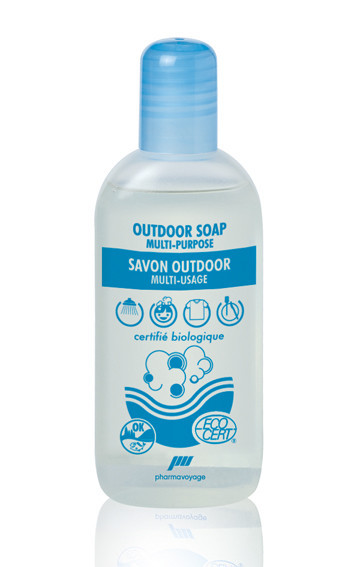 Savon Outdoor Pharma Voyage