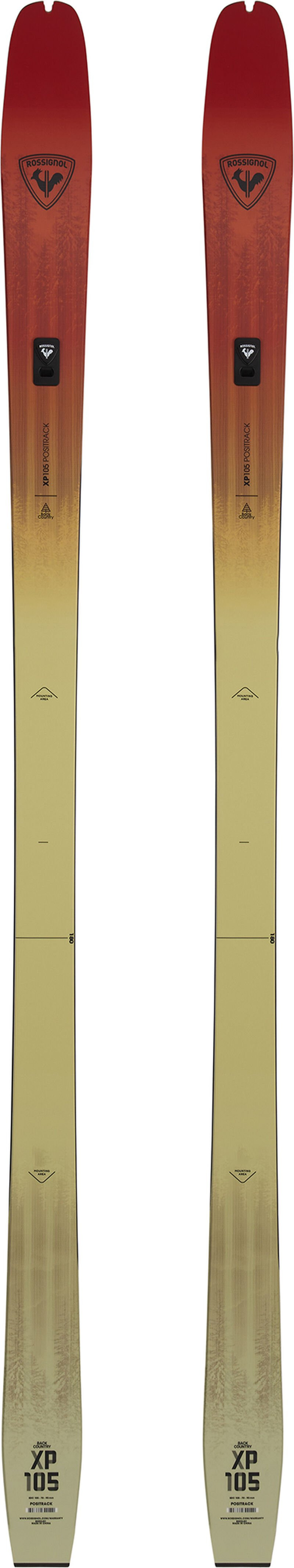 Rossignol BC 110 Positrack