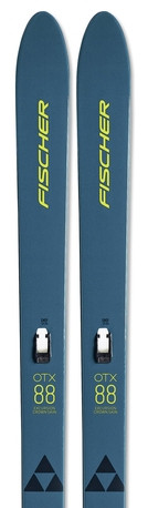 Skis Fischer Excursion 88 Crown/Skin