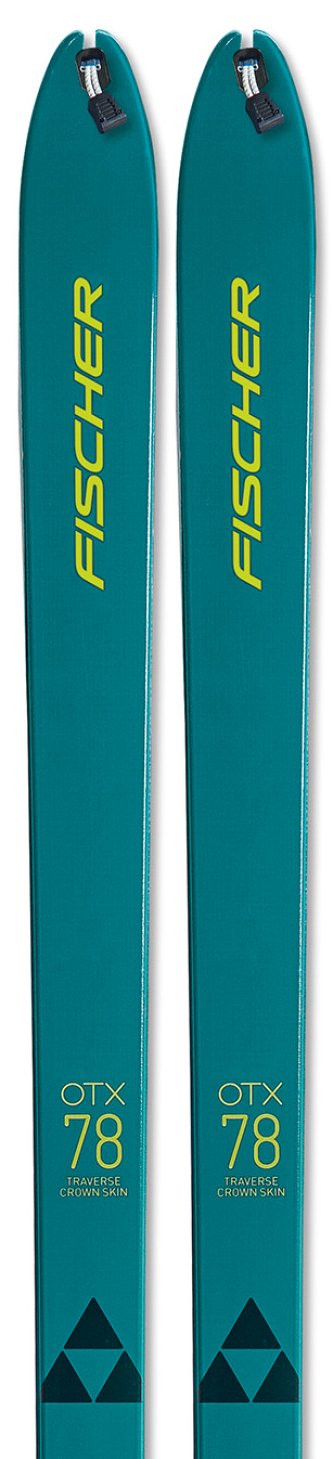 Fischer Traverse 78 Crown/Skin