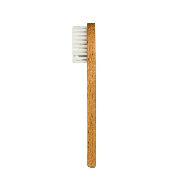 Sloé Mini brosse à dent en bois de hêtre