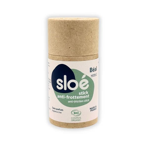 Sloé Stick Béal anti-frottement Bio