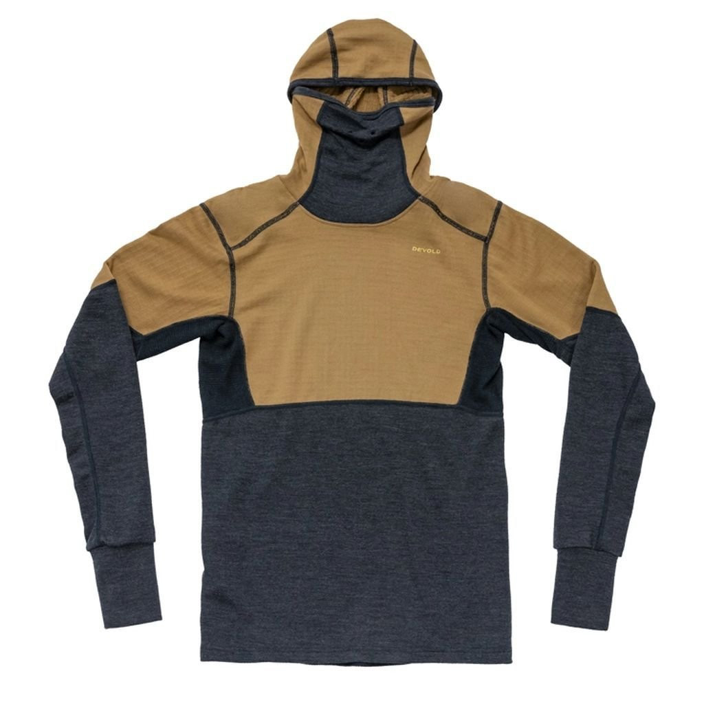 Devold  Expedition Arctic Pro Hoodie Man Couleur Flood