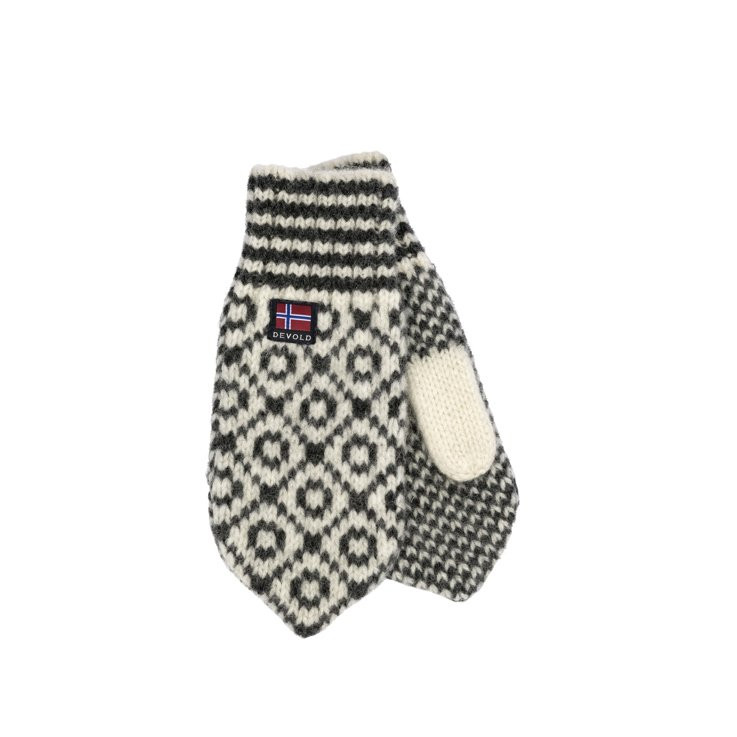 Devold Svalbard Wool Mitten