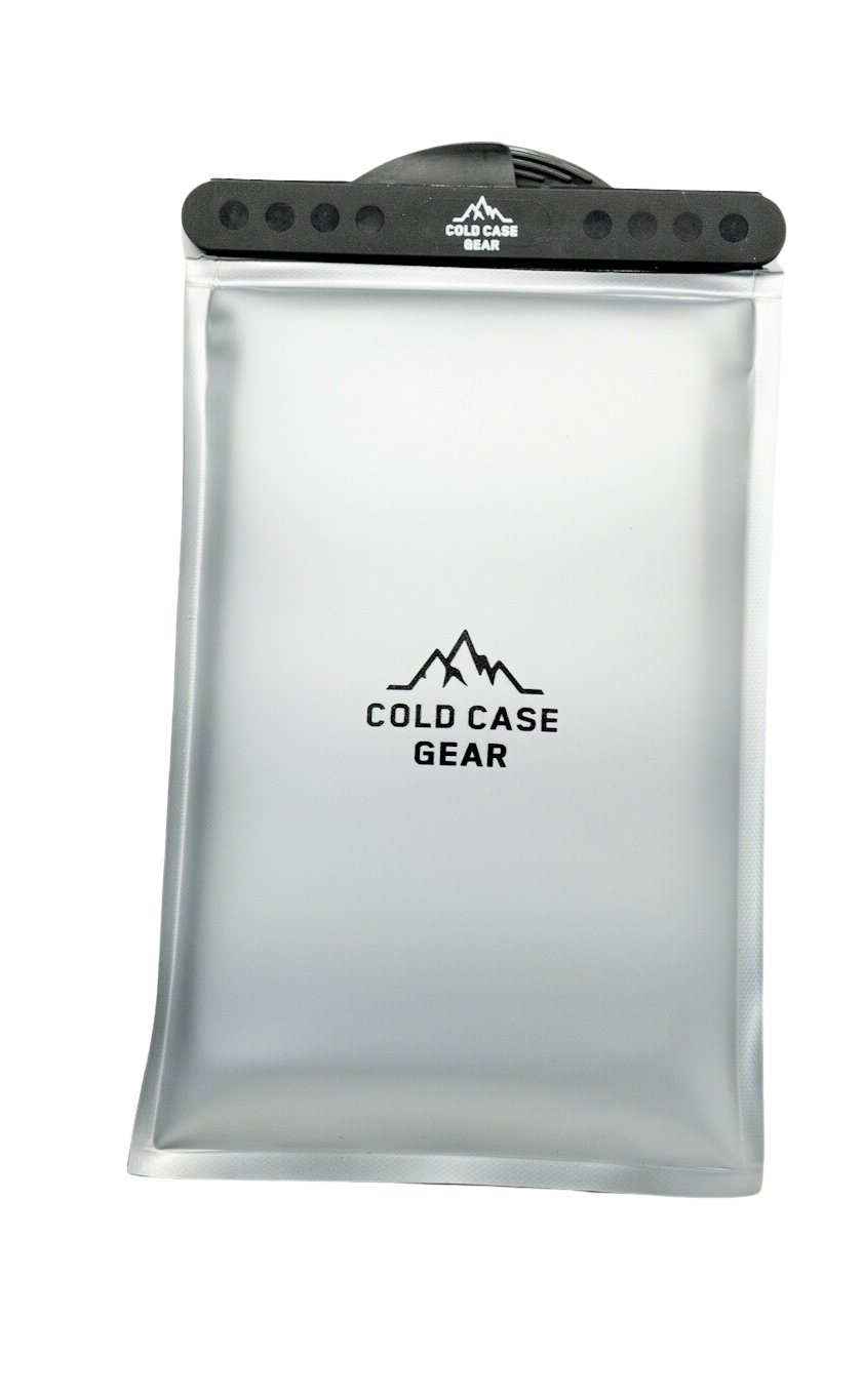 Etui de protection thermique smartphone Cold Case Gear