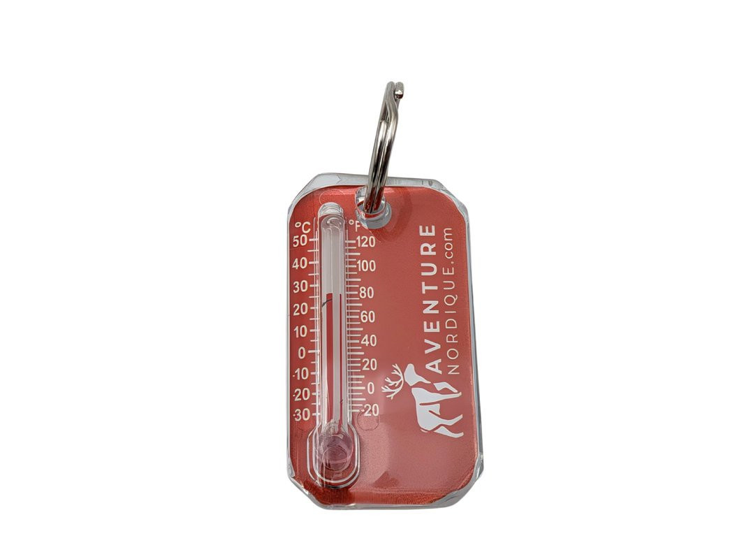 Thermomètre Porte-Clés Forty Below  
