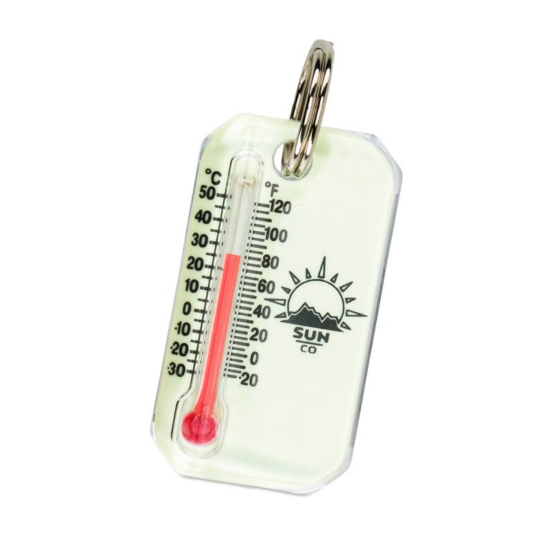 Thermomètre Porte-Clés Forty Below  