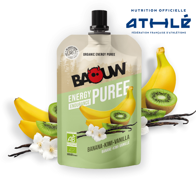 Noix et Noix : La barre aux noix bio