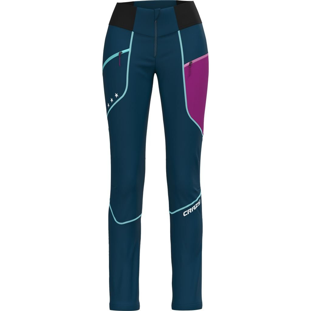 Crazy Pant Oxygen Woman